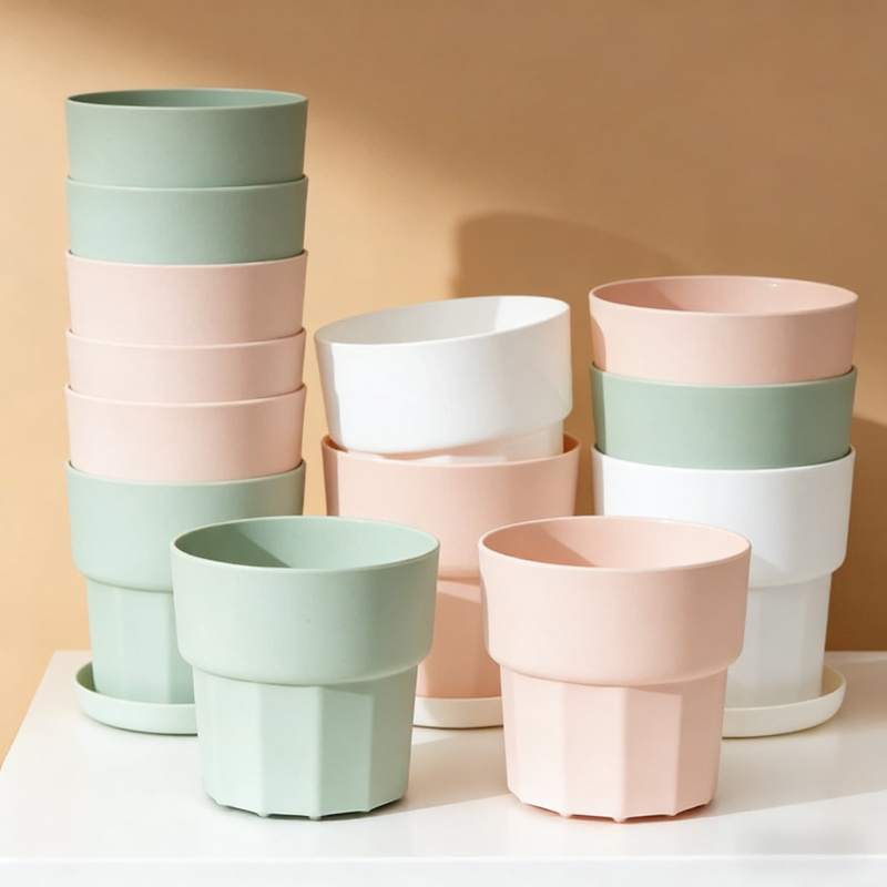 Thickened Shatterproof Plastic - огляд і ціна Aloe Vera Pot