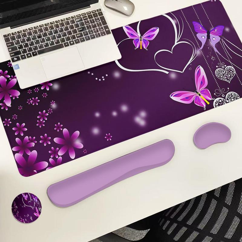 CIFBUY Abstract Purple Art 4-i - огляд і ціна Tradescantia Purple