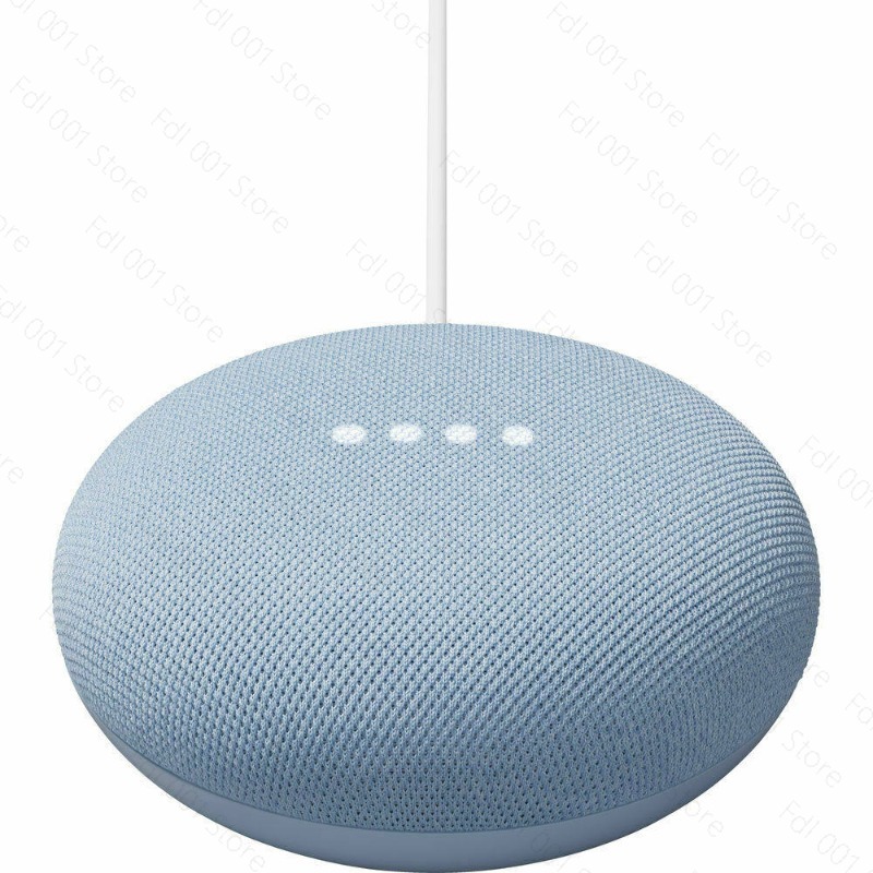 Smart Speaker for Google Home  - огляд і ціна Google Speaker Nest Audio