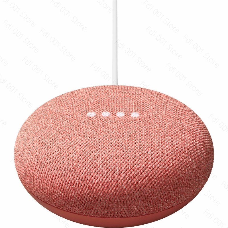 Smart Speaker for Google Home  - огляд і ціна Google Speaker Nest Audio