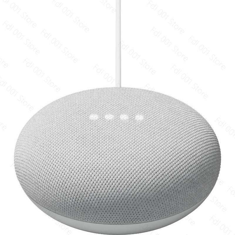Smart Speaker for Google Home  - огляд і ціна Google Speaker Nest Audio