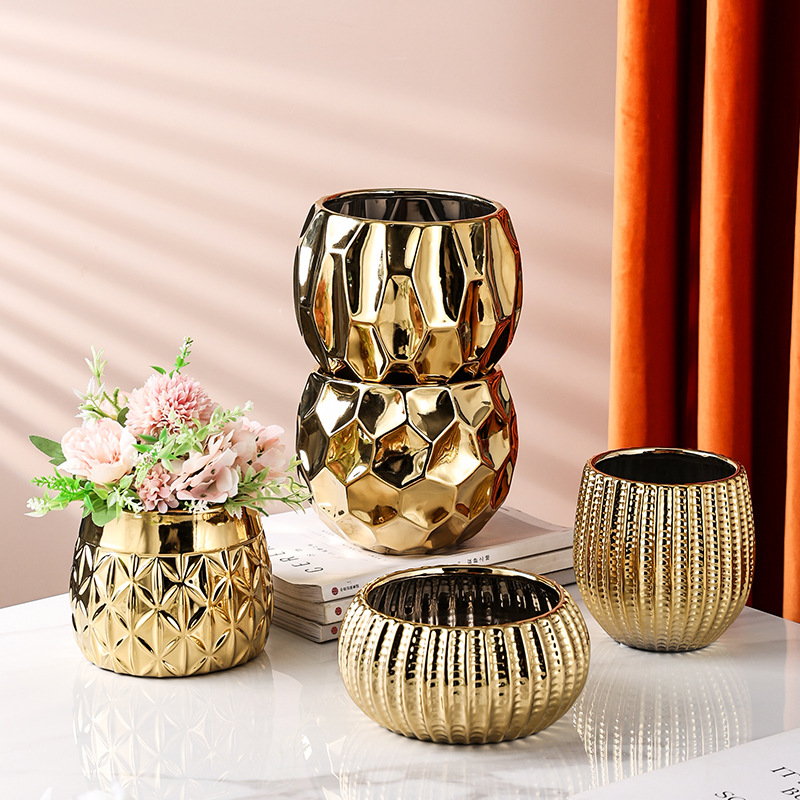 Nordic Style Geometric Shape C - огляд і ціна Aloe Vera Pot