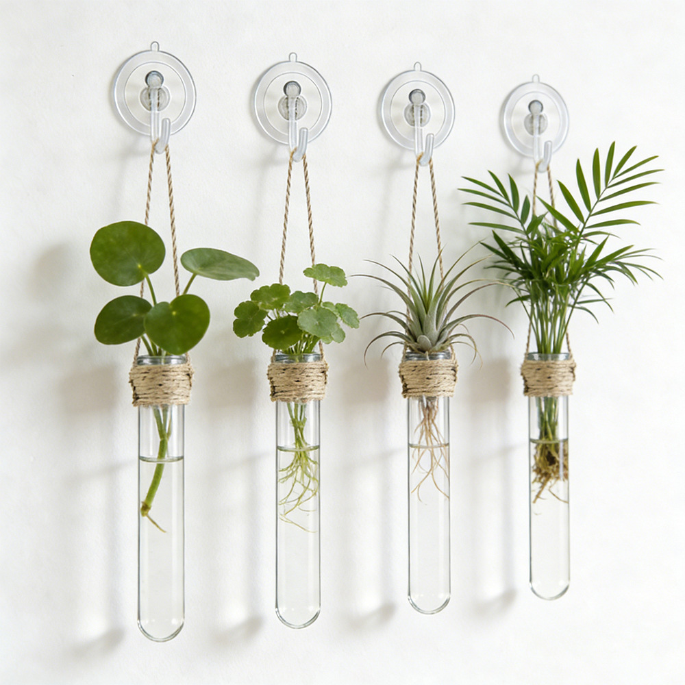 Hydroponic Flower Vase Wall-Mo - огляд і ціна Aloe Vera Pot