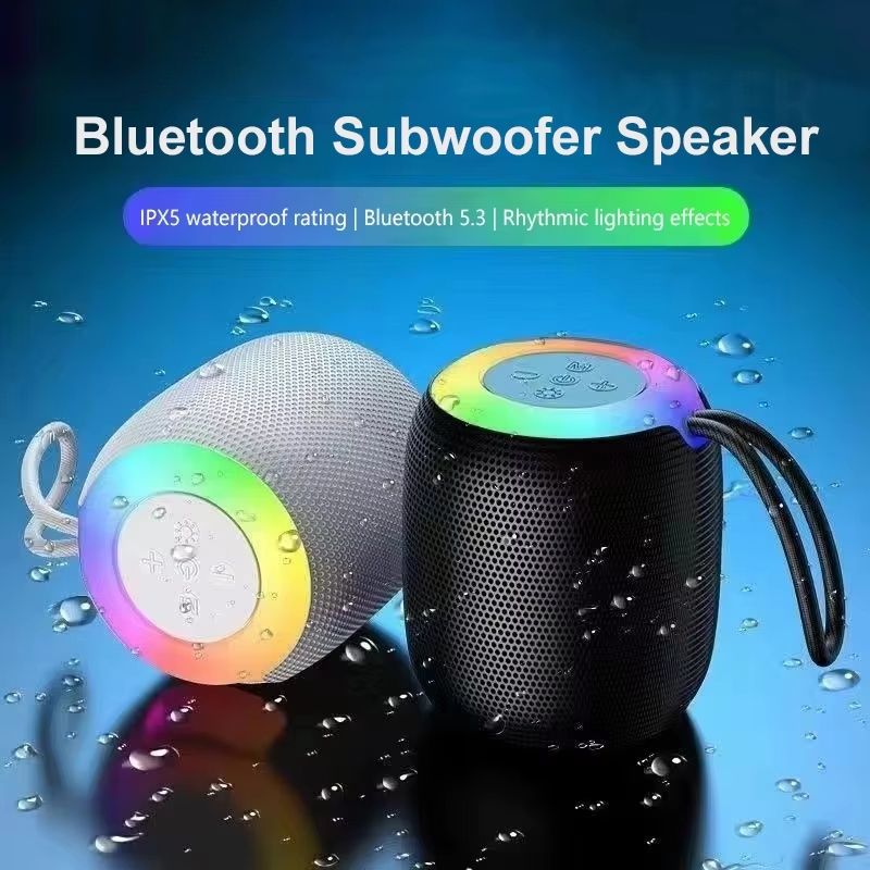 Mini Bluetooth Speaker with La - огляд і ціна Google Speaker Nest Audio