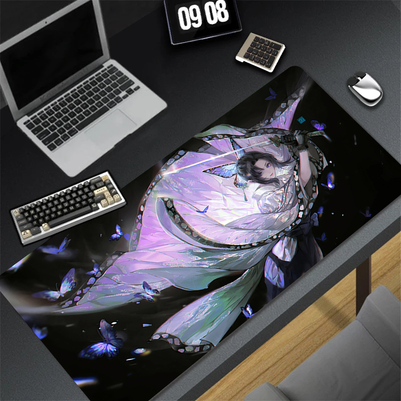 Wisteria Flower Mouse Pad Lapt - огляд і ціна Tradescantia Purple