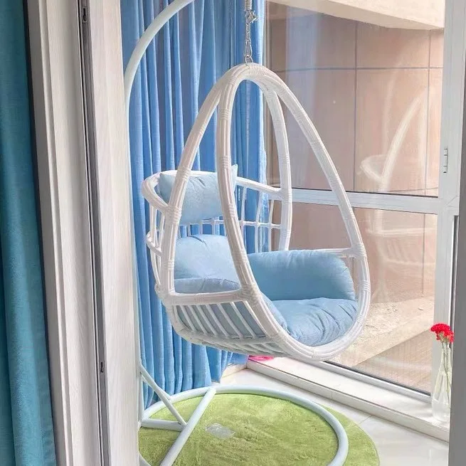 hanging basket rattan chair ho - огляд і ціна Spider Plant Hanging