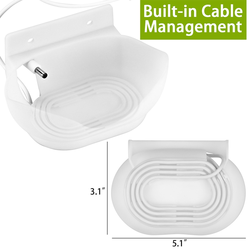 ABMF 2X Wall Mount Bracket Sta - огляд і ціна Google Speaker Nest Audio