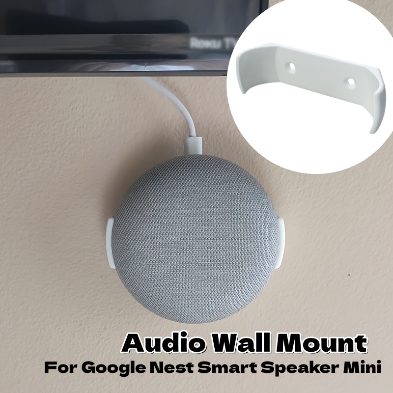Audio Wall Mount Home Wall Mou - огляд і ціна Google Speaker Nest Mini