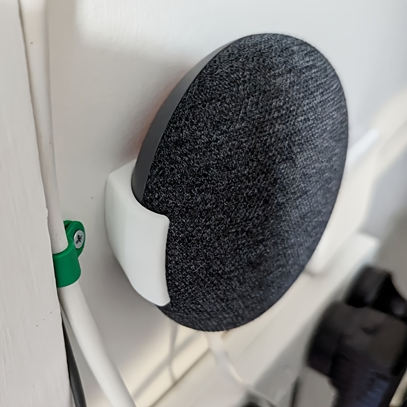 Audio Wall Mount Home Wall Mou - огляд і ціна Google Speaker Nest Mini