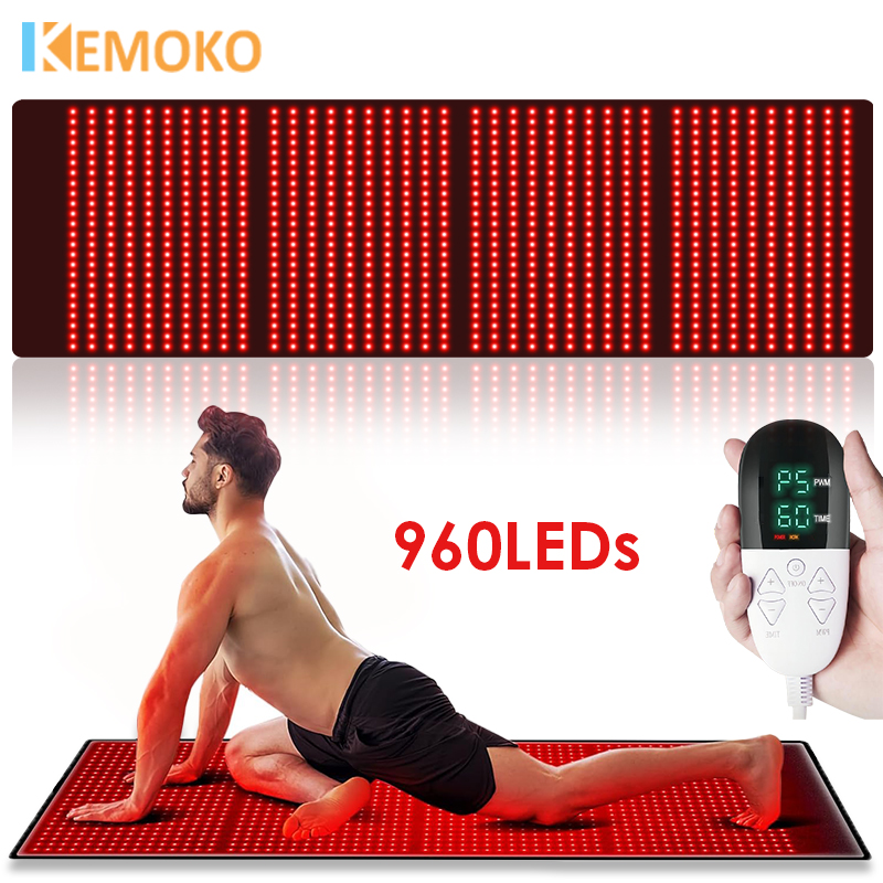 Red ＆Infrared LED Light Therap - огляд і ціна Aglaonema Red