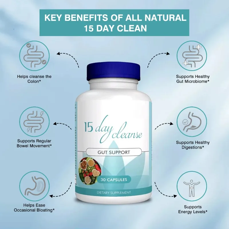 15 Day Cleanse and Detox - Int - огляд і ціна Aloe Vera Pot