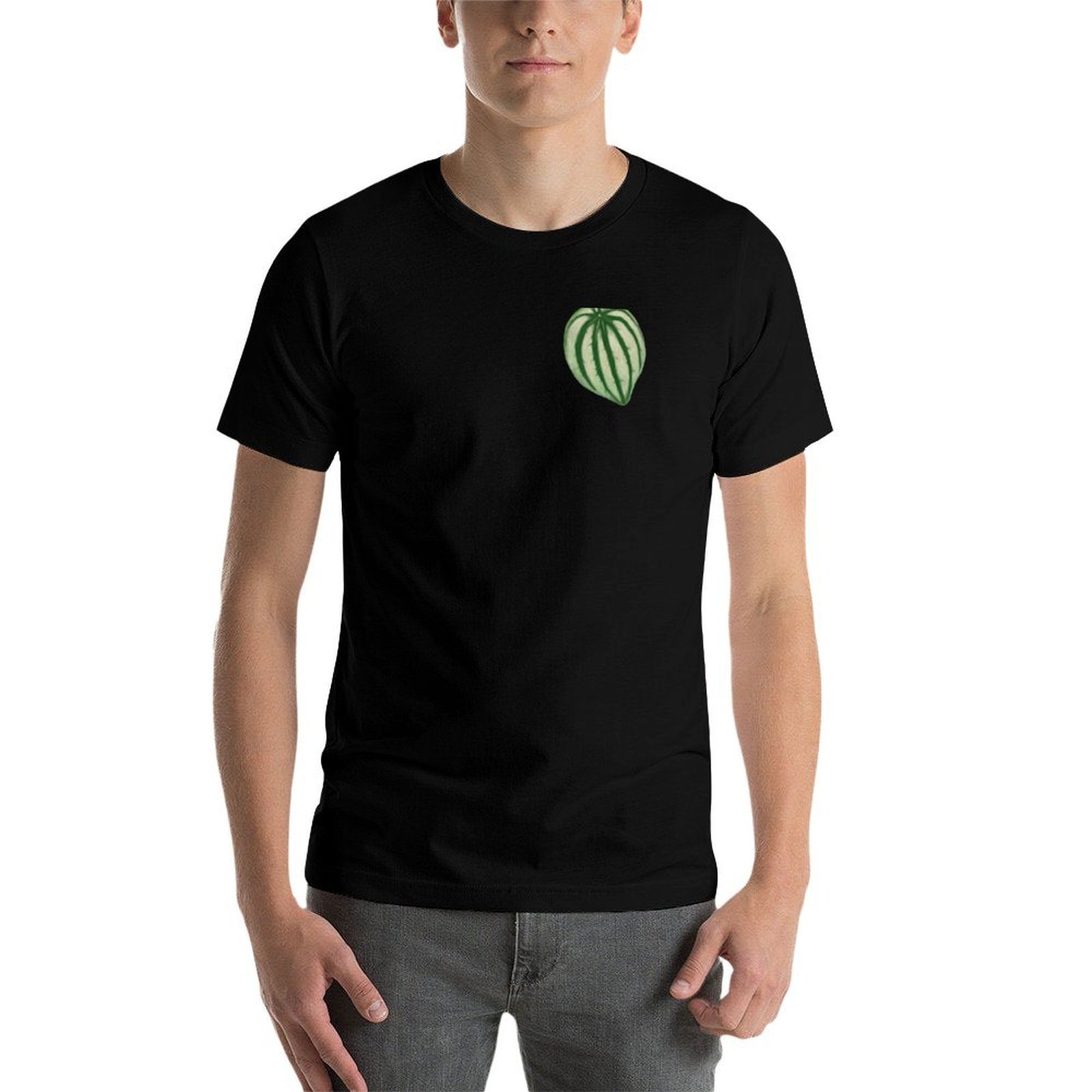 Watermelon Peperomia T-Shirt a - огляд і ціна Peperomia Watermelon